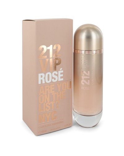 212 VIP Rose 125ml Limited Edition Size